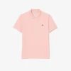 Erkek Slim Fit L.12.12 Piqua Polo Tişört