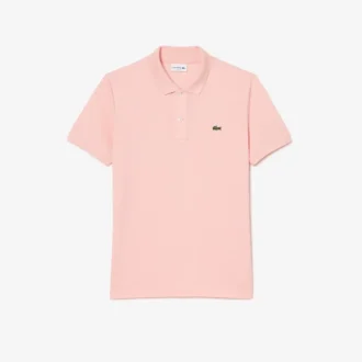Erkek Slim Fit L.12.12 Piqua Polo Tişört