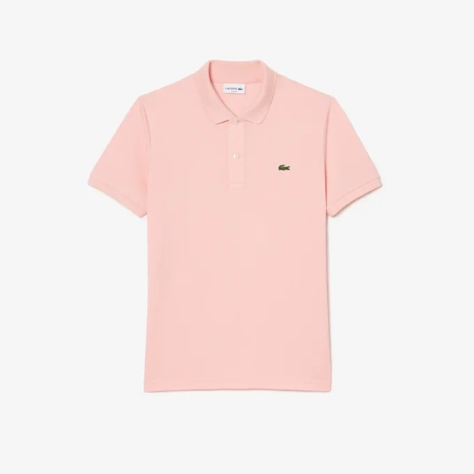 Erkek Slim Fit L.12.12 Piqua Polo Tişört