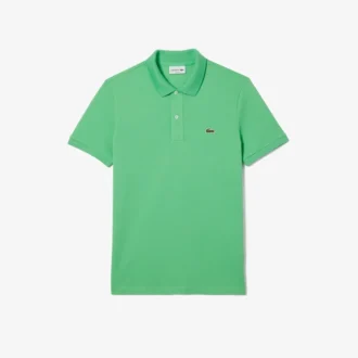 Erkek Slim Fit L.12.12 Piqua Polo Tişört