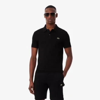Erkek Slim Fit L.12.12 Piqua Polo Tişört