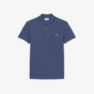 Erkek Slim Fit L.12.12 Piqua Polo Tişört