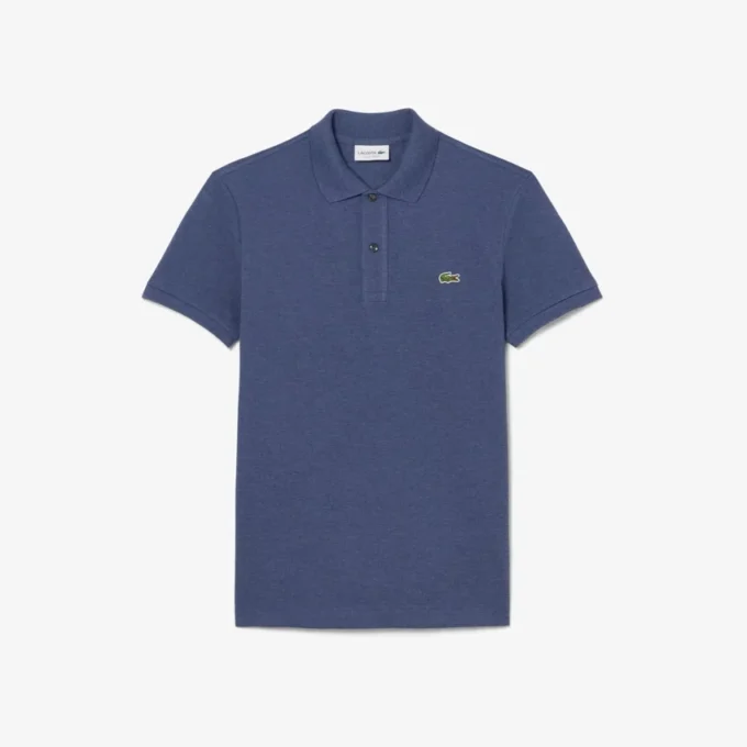 Erkek Slim Fit L.12.12 Piqua Polo Tişört