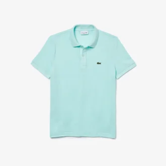 Erkek Slim Fit L.12.12 Piqua Polo Tişört