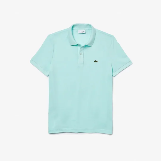 Erkek Slim Fit L.12.12 Piqua Polo Tişört