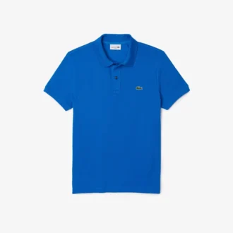 Erkek Slim Fit L.12.12 Piqua Polo Tişört
