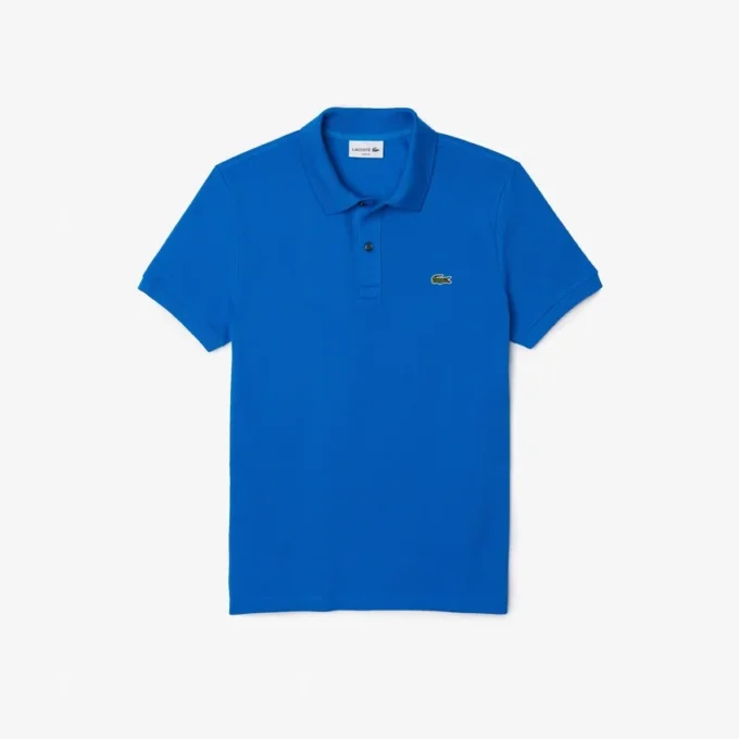 Erkek Slim Fit L.12.12 Piqua Polo Tişört