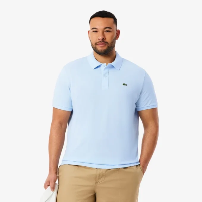 Erkek Slim Fit L.12.12 Piqua Polo Tişört