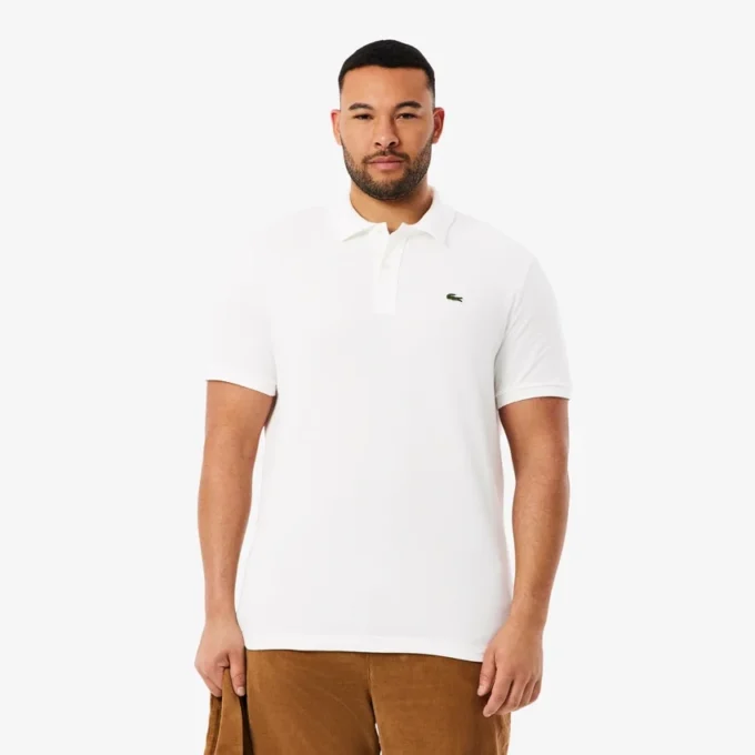 Erkek Slim Fit L.12.12 Piqua Polo Tişört
