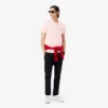 Erkek Slim Fit L.12.12 Piqua Polo Tişört