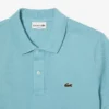 Erkek Slim Fit L.12.12 Piqua Polo Tişört