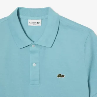 Erkek Slim Fit L.12.12 Piqua Polo Tişört