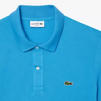 Erkek Slim Fit L.12.12 Piqua Polo Tişört