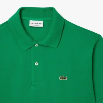 Erkek Slim Fit L.12.12 Piqua Polo Tişört