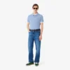 Erkek Slim Fit L.12.12 Piqua Polo Tişört