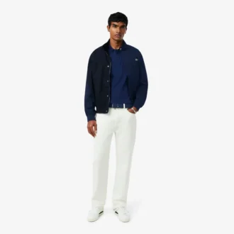 Erkek Slim Fit L.12.12 Piqua Polo Tişört