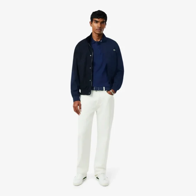 Erkek Slim Fit L.12.12 Piqua Polo Tişört