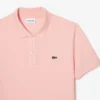 Erkek Slim Fit L.12.12 Piqua Polo Tişört