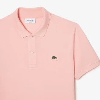 Erkek Slim Fit L.12.12 Piqua Polo Tişört