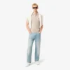 Erkek Slim Fit L.12.12 Piqua Polo Tişört