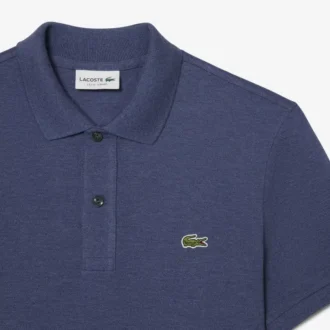 Erkek Slim Fit L.12.12 Piqua Polo Tişört