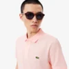 Erkek Slim Fit L.12.12 Piqua Polo Tişört