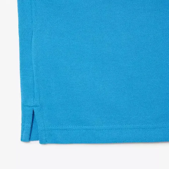 Erkek Slim Fit L.12.12 Piqua Polo Tişört