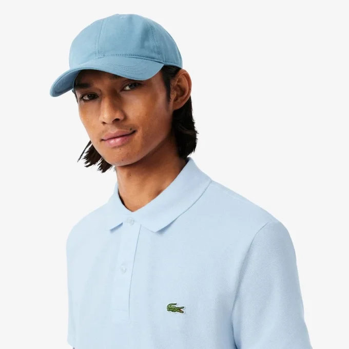 Erkek Slim Fit L.12.12 Piqua Polo Tişört