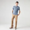 Erkek Slim Fit L.12.12 Piqua Polo Tişört