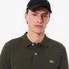 Erkek Slim Fit L.12.12 Piqua Polo Tişört