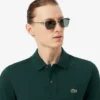 Erkek Slim Fit L.12.12 Piqua Polo Tişört