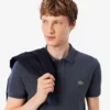 Erkek Slim Fit L.12.12 Piqua Polo Tişört