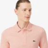 Erkek Slim Fit L.12.12 Piqua Polo Tişört
