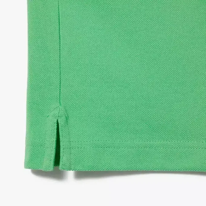 Erkek Slim Fit L.12.12 Piqua Polo Tişört