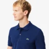 Erkek Slim Fit L.12.12 Piqua Polo Tişört