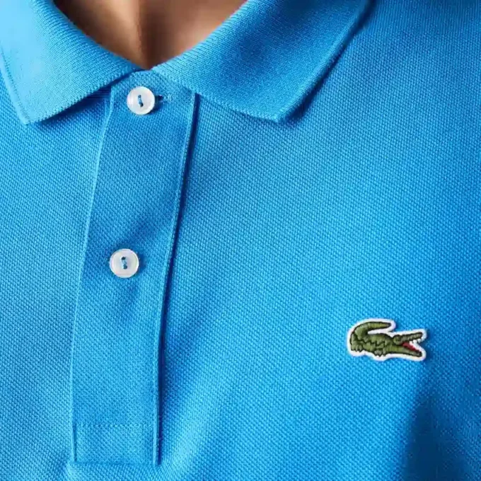 Erkek Slim Fit L.12.12 Piqua Polo Tişört