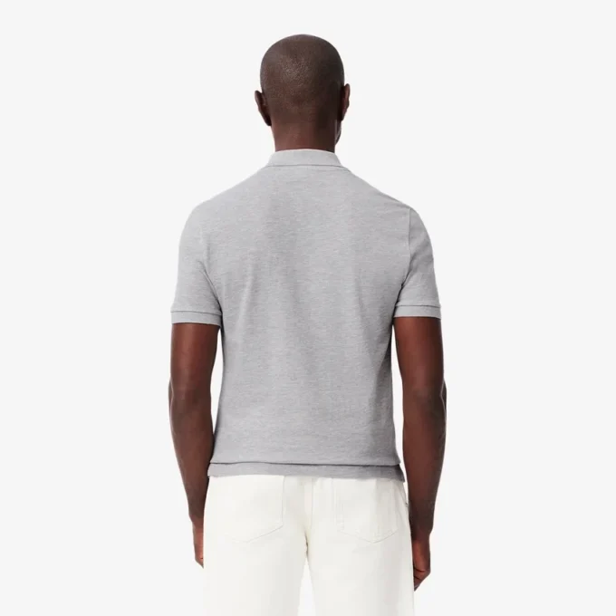 Erkek Slim Fit L.12.12 Piqua Polo Tişört