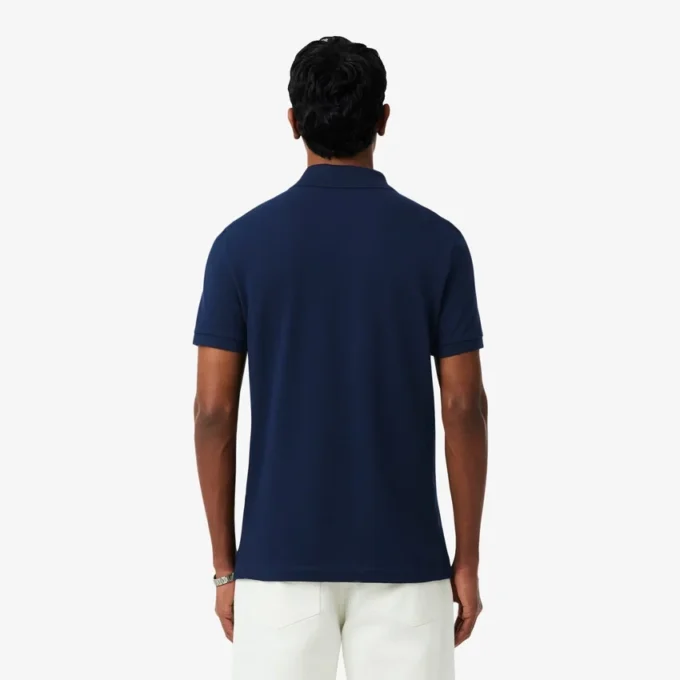 Erkek Slim Fit L.12.12 Piqua Polo Tişört