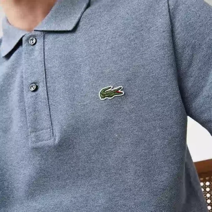 Erkek Slim Fit L.12.12 Piqua Polo Tişört
