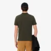 Erkek Slim Fit L.12.12 Piqua Polo Tişört