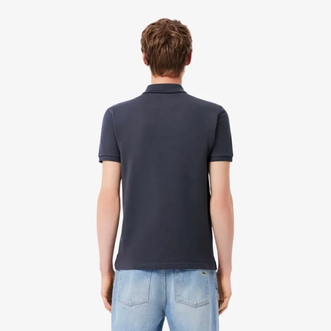 Erkek Slim Fit L.12.12 Piqua Polo Tişört