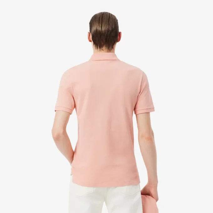 Erkek Slim Fit L.12.12 Piqua Polo Tişört