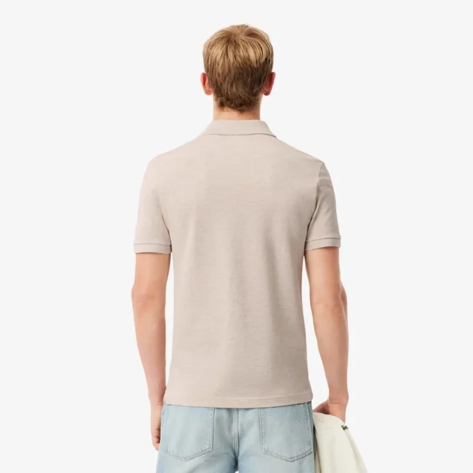 Erkek Slim Fit L.12.12 Piqua Polo Tişört