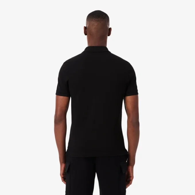 Erkek Slim Fit L.12.12 Piqua Polo Tişört