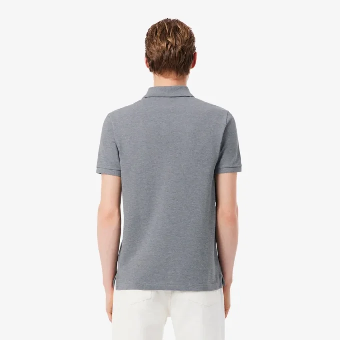 Erkek Slim Fit L.12.12 Piqua Polo Tişört