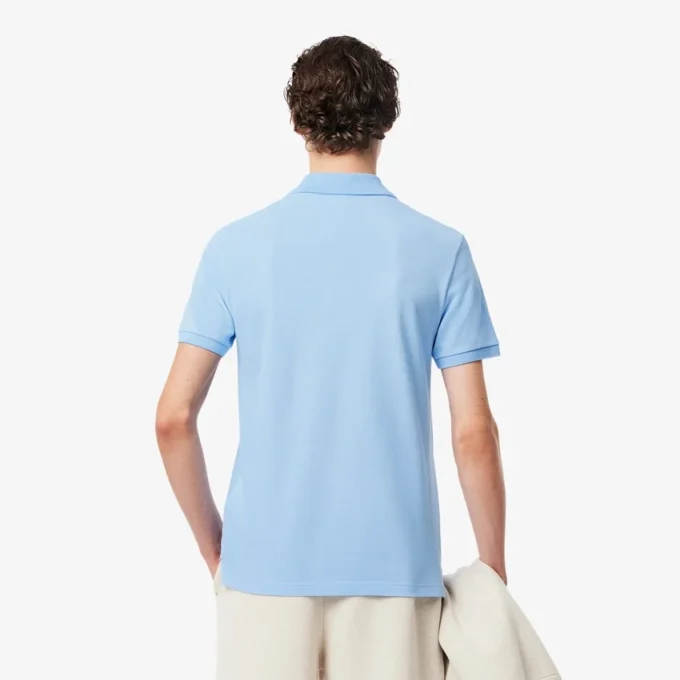 Erkek Slim Fit L.12.12 Piqua Polo Tişört