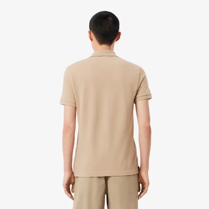 Erkek Slim Fit L.12.12 Piqua Polo Tişört
