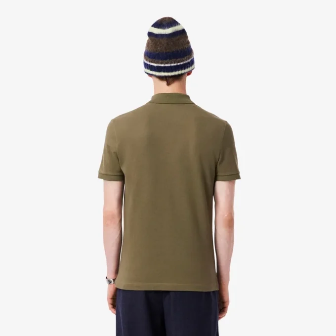 Erkek Slim Fit L.12.12 Piqua Polo Tişört