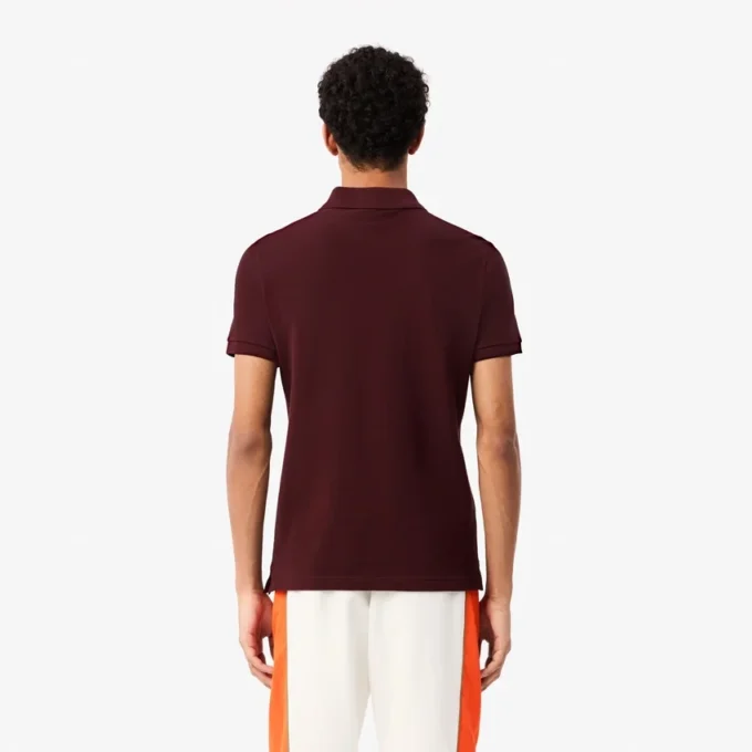 Erkek Slim Fit L.12.12 Piqua Polo Tişört