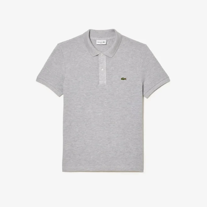 Erkek Slim Fit L.12.12 Piqua Polo Tişört